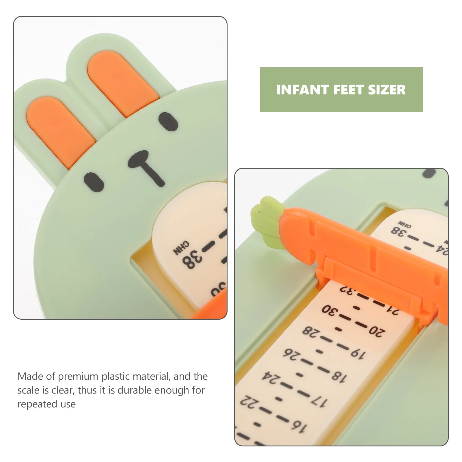 : Urządzenia do mierzenia butów