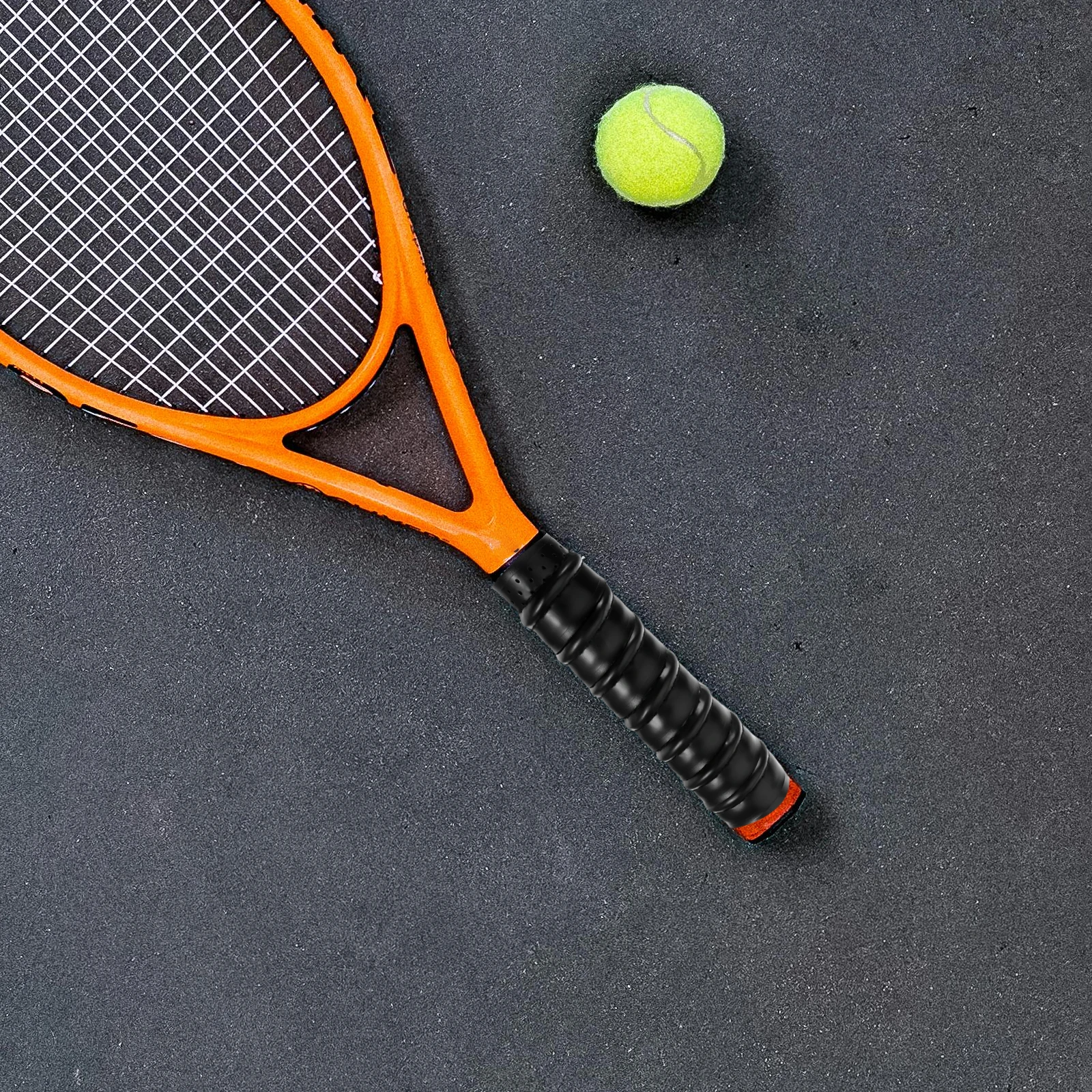 

Racket Accessories Tape Hand Grip Decoration Badminton Glue Rubber Cover Tennis