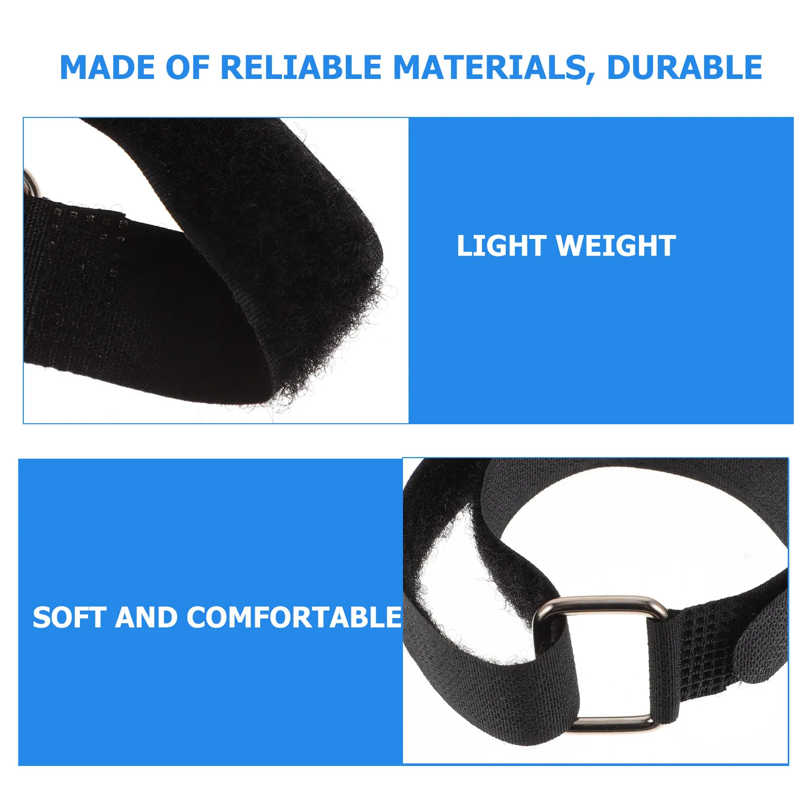 25Pcs Shin Guard Strap Replacement for Baseball Catchers Leg Guards High Durability Wear Resistant Secure Fit Lightweight Sports