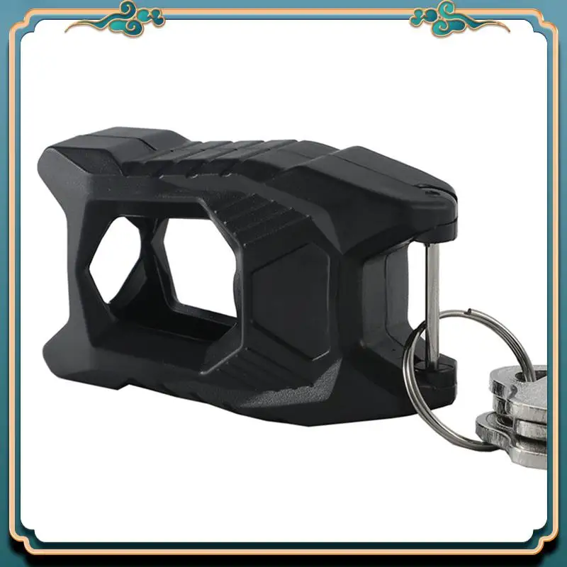 Ultima custodia portachiavi per Can-Am Ryker 600 900 Sport Rally Outlander copertura chiave di accensione parti del supporto Fob, confezione da 2