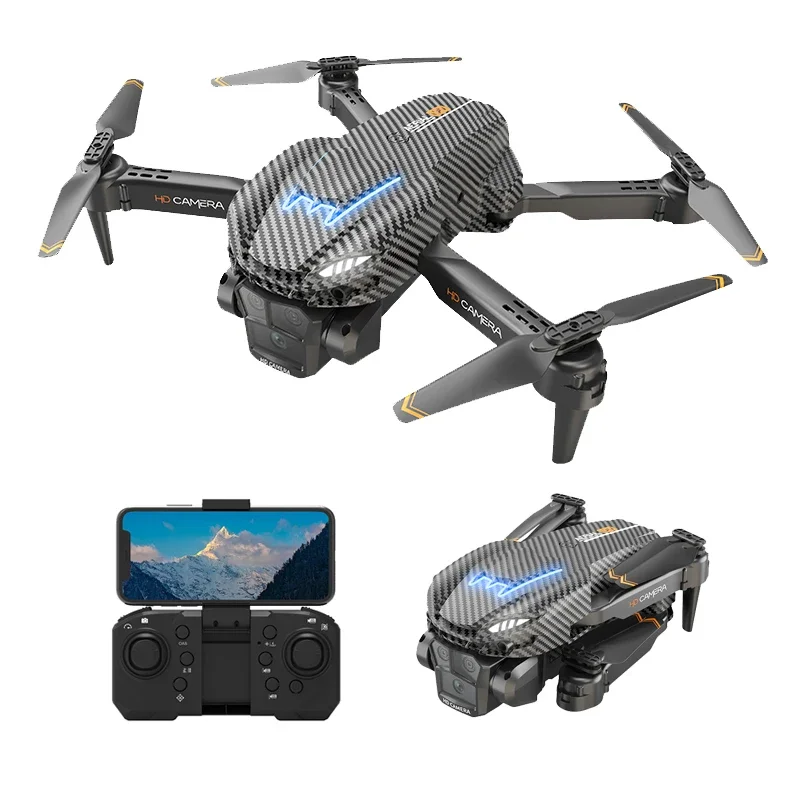 A16 MAX Professional Camera 4k HD  Drone  UAV Camera Optical Flow Triple Camera Aerial Quadcopter