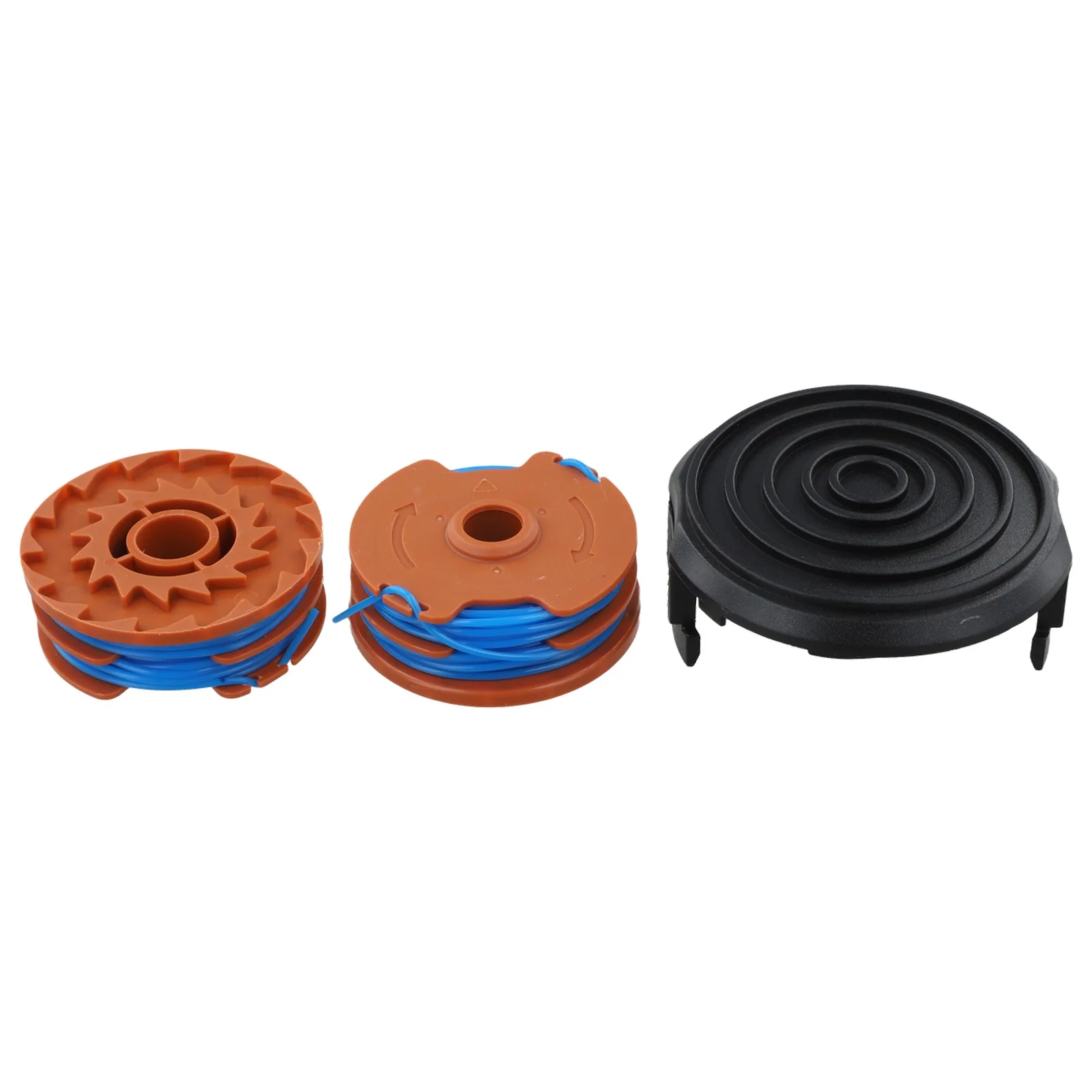 Keep Your Grass Trimmer Running Efficiently with This Cover Cap and Spool Line Replacement For GGT600A1 Keep Your