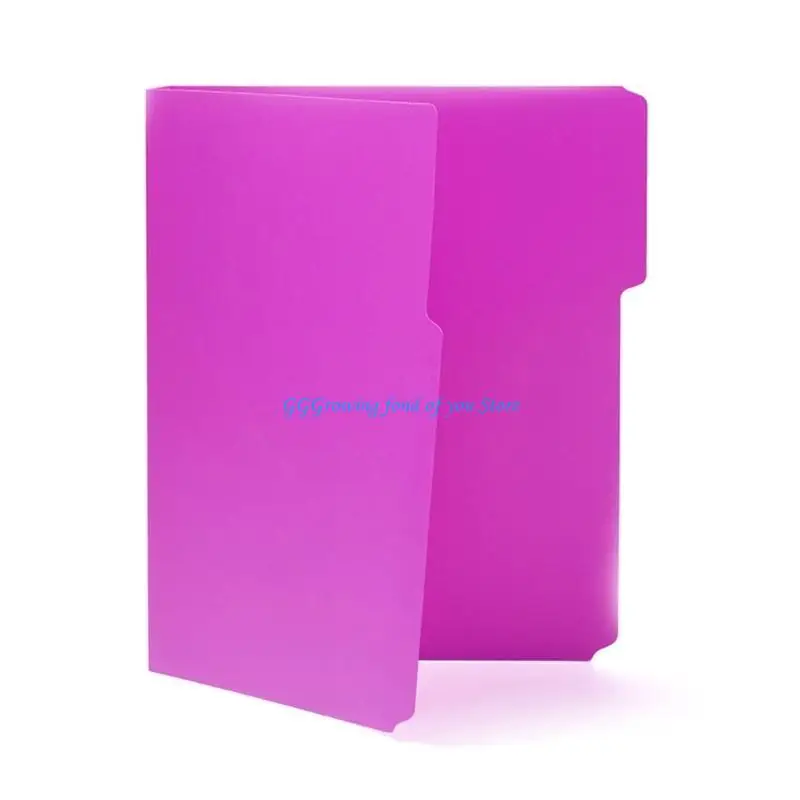 

H9EB Size File Folders with Index Tabs – Perfect for Home or Office Organization