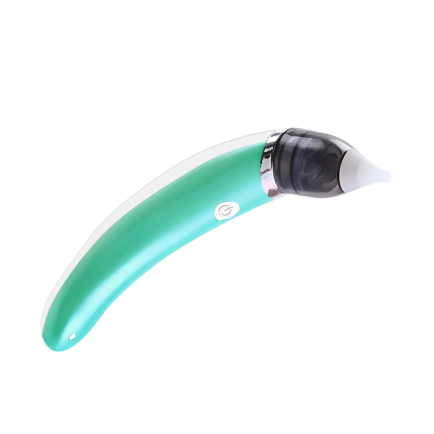 New Rechargeable Baby Nose Cleaner Silicone Adjustable Suction Electric Child Nasal Aspirator Health for Infants & Toddlers ﻿