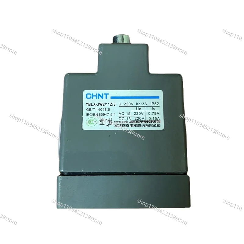 CHNT Limit Switch Micro Switch YBLX-JW2/11Z/3 YBLX-JW2/11Z/5 Wire Cutting Accessories for 3 wheel 5 wheel Travel Switch