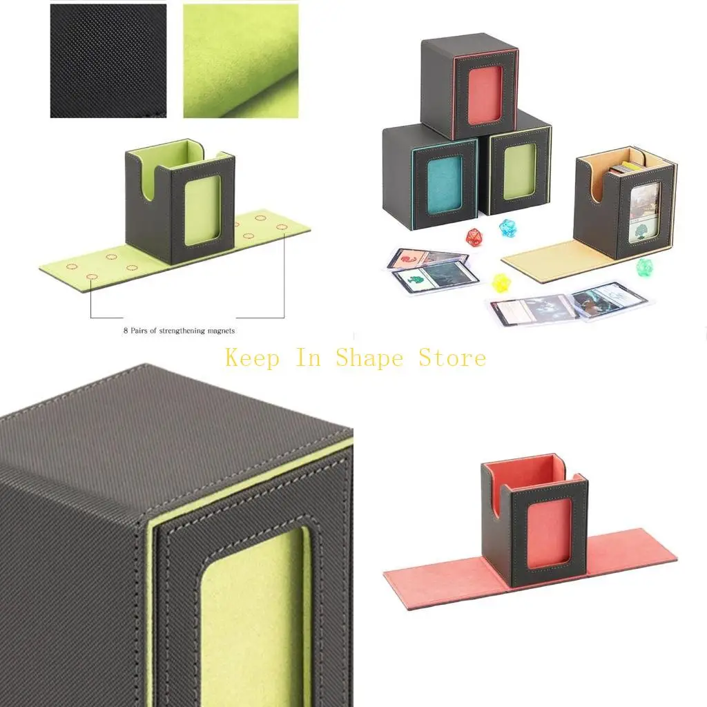 

U1JC Trading Card Pu Gathering Card Card Container Container Corlector Carder