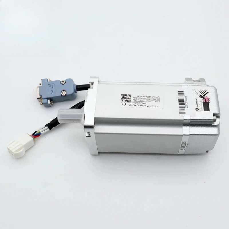 200W AC Servo Motor  AMT602V36-1000 3000RPM for Large Format Inkjet Printer New Condition 7.6A Ac Servo Motor