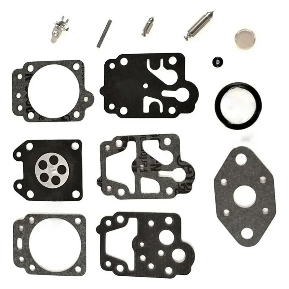 Carburettor Repair Kit For McCullloch T26CS B26PS Trimmer Diaphragm Gasket Chamber Gaskets String Trimmer Parts & Accs