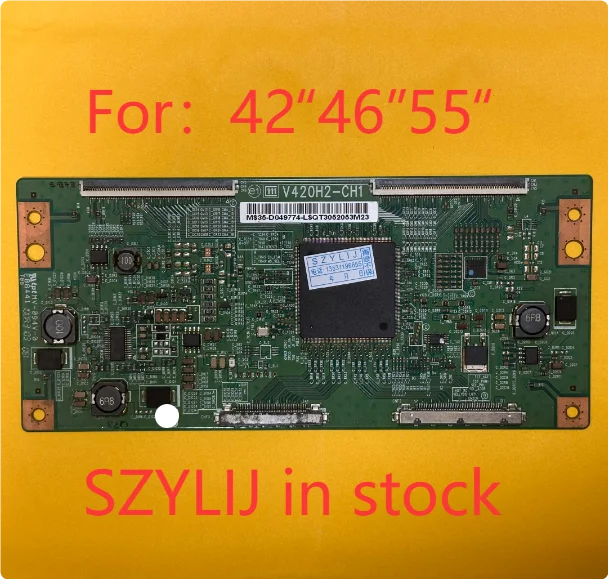 

Высокое качество для экранов V420H2-CH1 и V460H1-LE3 для 42/46/55 дюймов