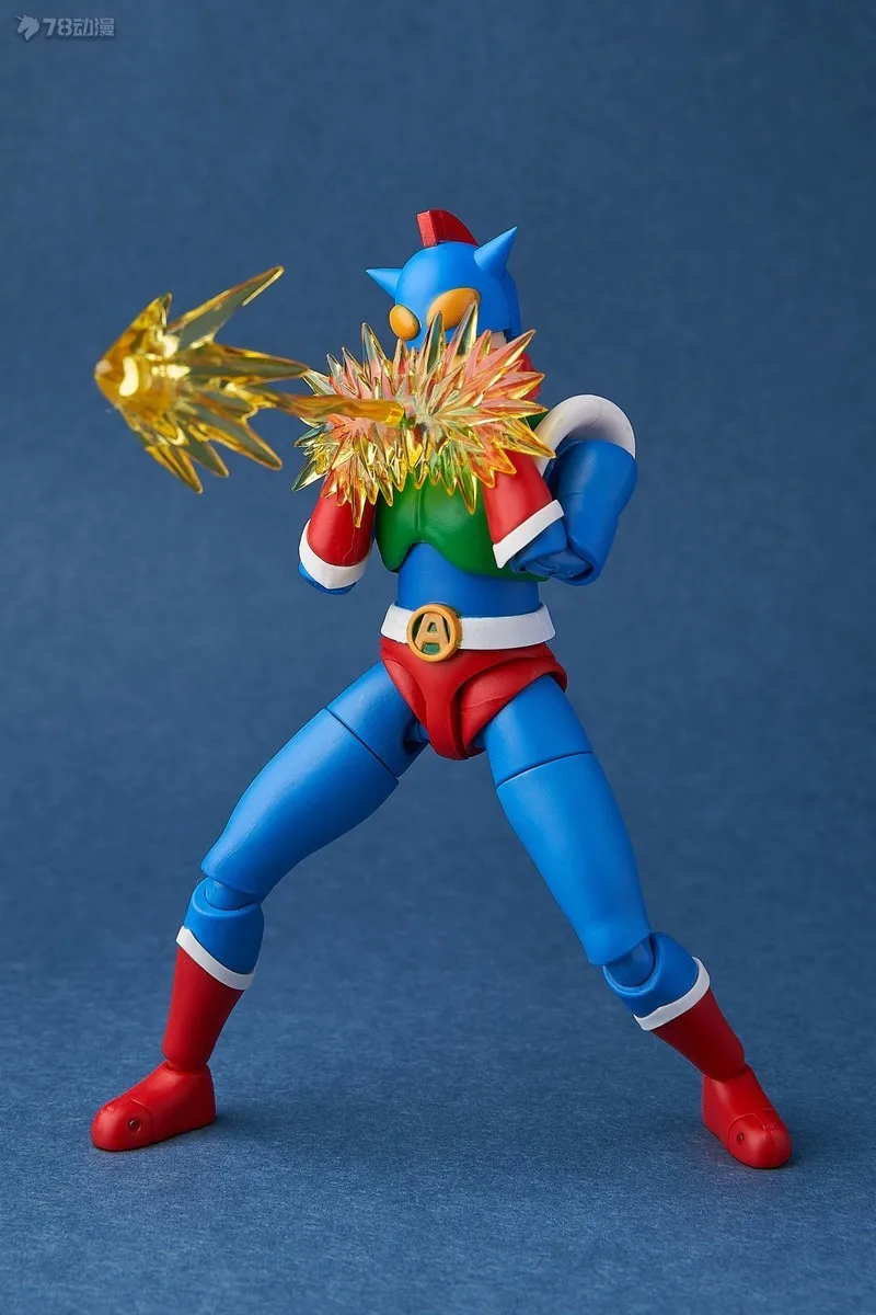 In Stock Good Tony/GT Model Original Dynamic Superman  Movable Finished Action Figure Anime Model Toy Ornament Gift view 2
