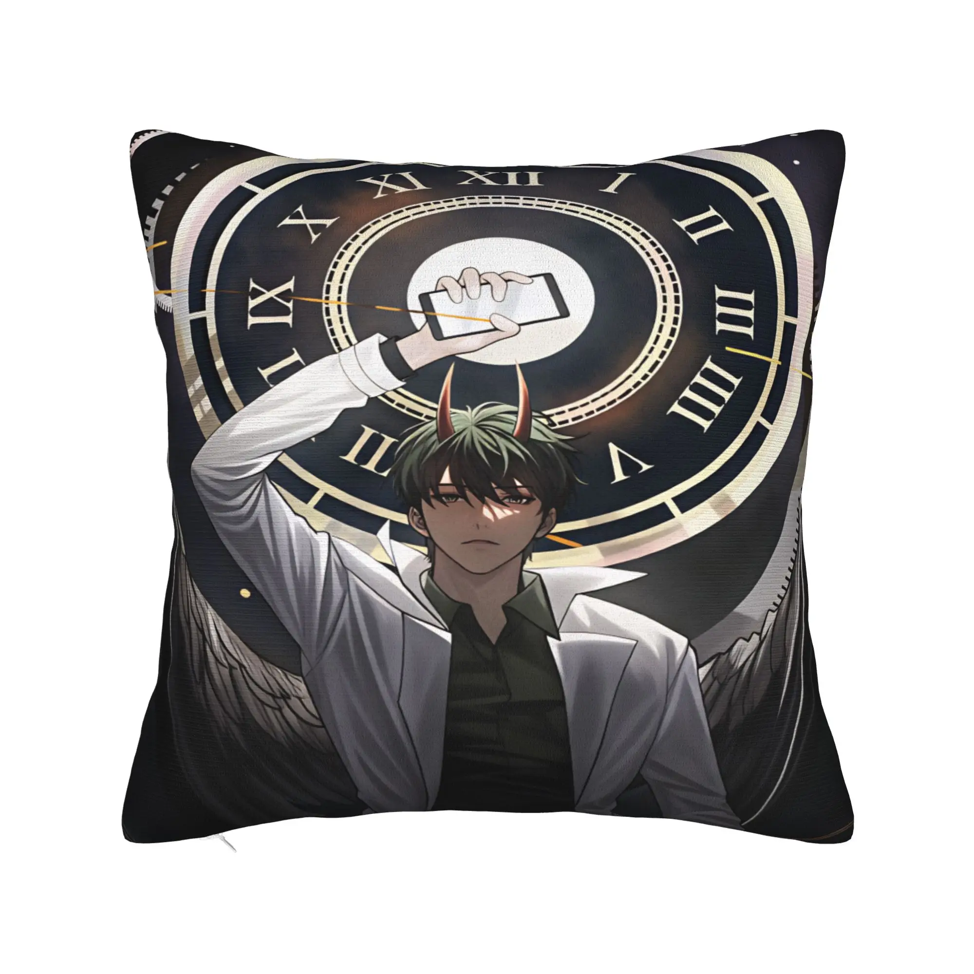 Pillow Cover Omniscient Readers Viewpoint  Fashion Pillow Case For Living Room Bed Chair Pillowcases