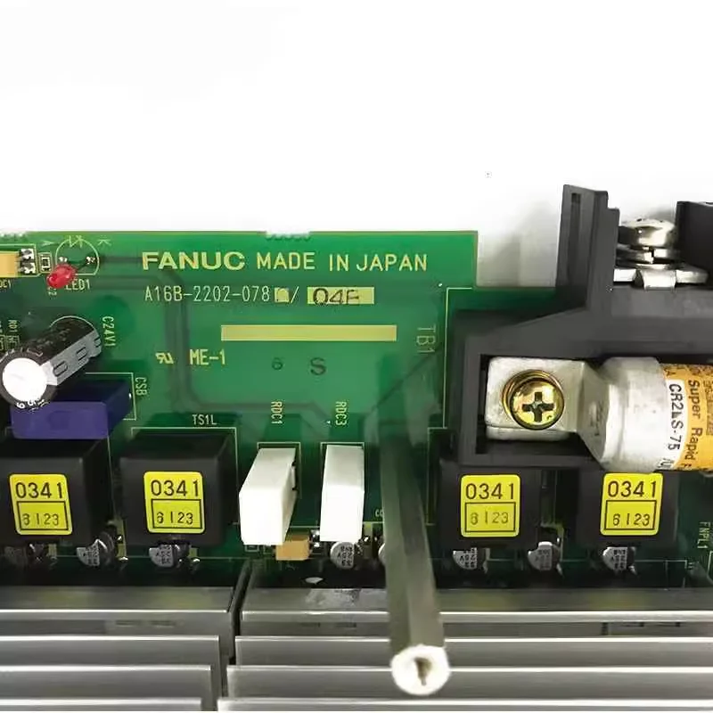 

A16B-2202-0780 Fanuc Refurbished Circuit Board Tested Ok A16B 2202 0780