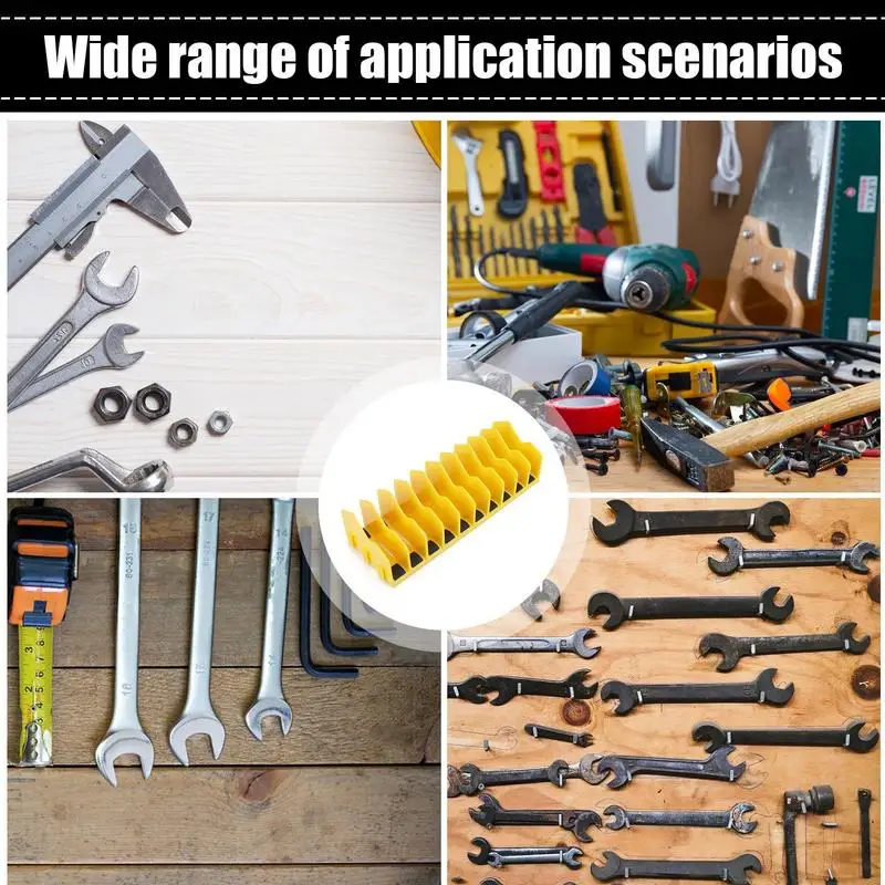 Pince inforrack peut contenir jusqu'à dix pinces, boîte à outils MELToolbox, pince robuste, outil EvaluStorage T1, peu encombrant, pratique