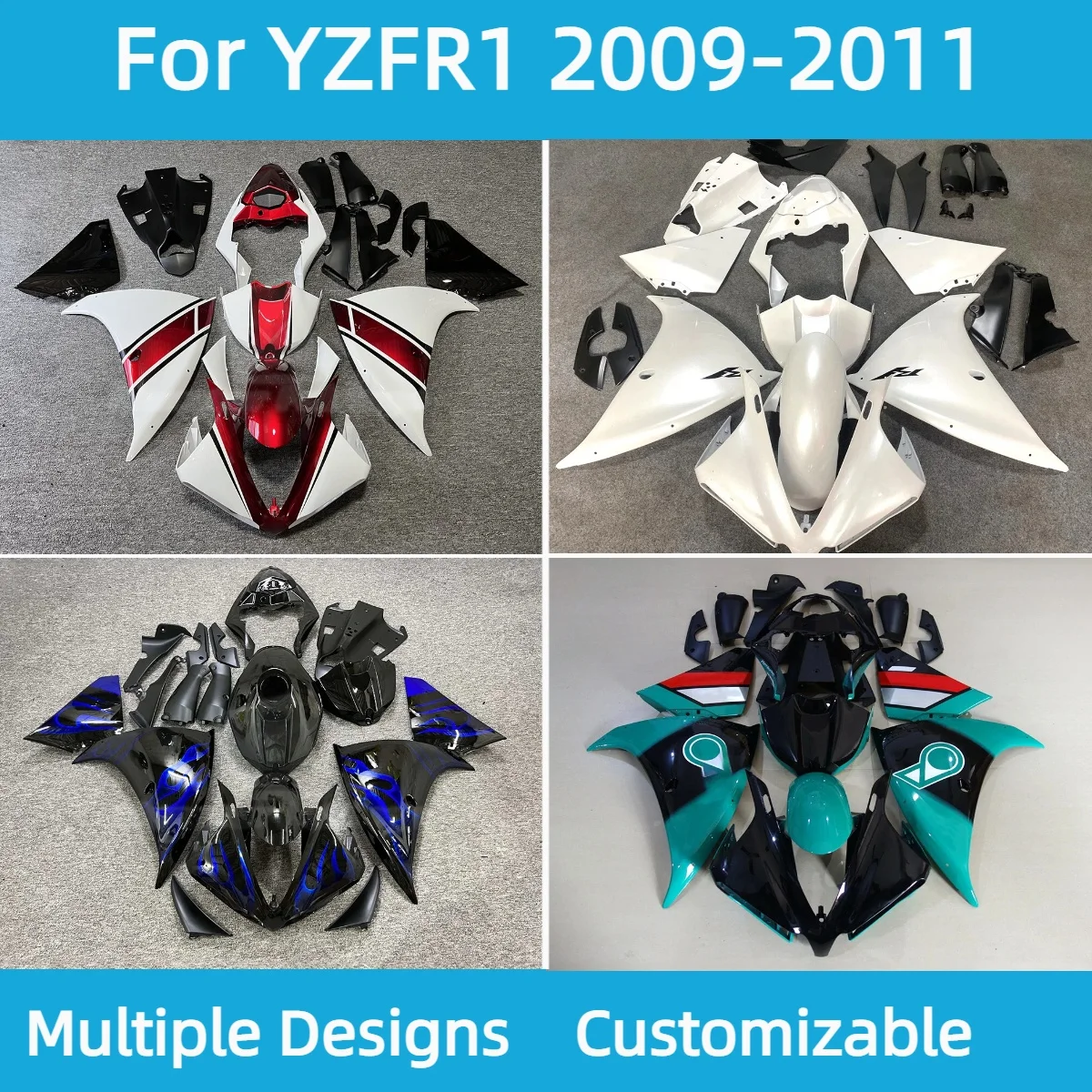 Fairings For Yamaha… - image