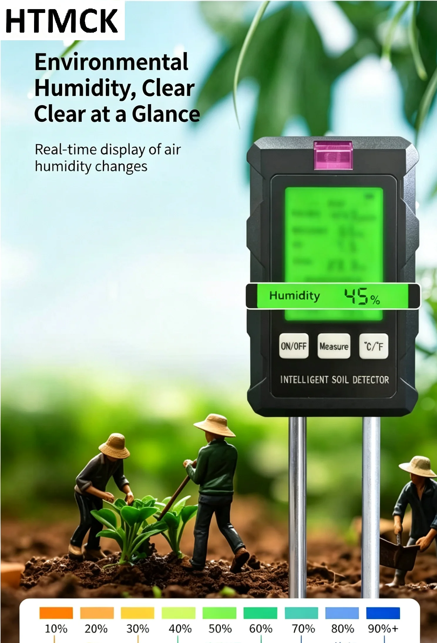 Thumbnail 4 - #74 Trending Moisture Meters Right Now
