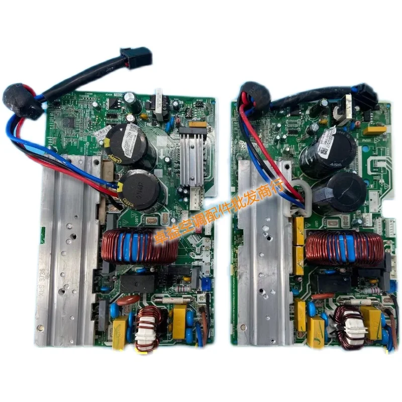 Konversi frekuensi asli, tekanan statis medium, jenis pipa udara, pendingin udara, unit luar ruangan, motherboard KFR-72W/ BP21.1-B03