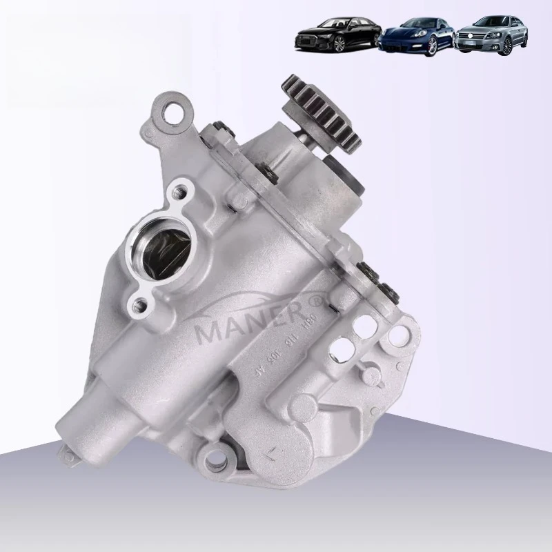 

MANER Hot Sale Lubrication System 06H115105BK Oil Pump for Audi A1 A3 A4 Q3 TT VW GOLF 2.0 Gti 2.0 TFSI quattro