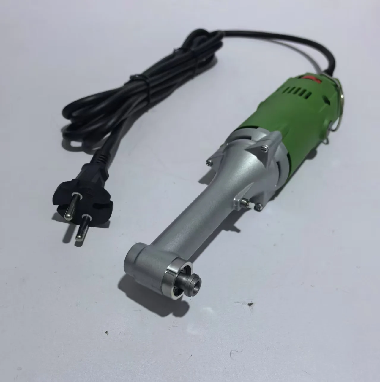 Micro Angle Grinder Long Neck Engraving Mini Electric Marble Stone Cutting Grinding Carving Tile Gres Seam Cleaning Machine - Image 3