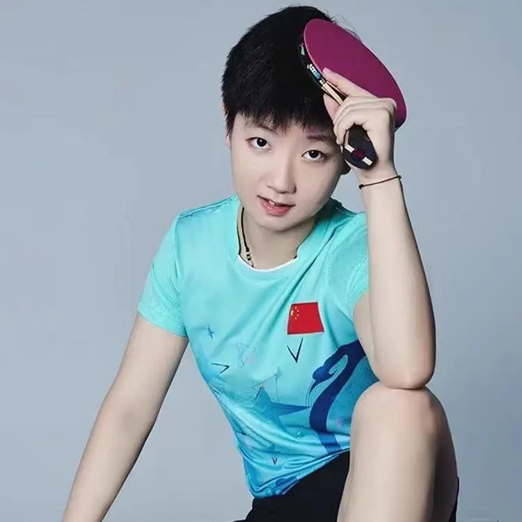 Custom 2025 New China Team Table Tennis Shirts Shorts Men Women Children Badminton T Shirt Table Tennis Jerseys Sport Kits