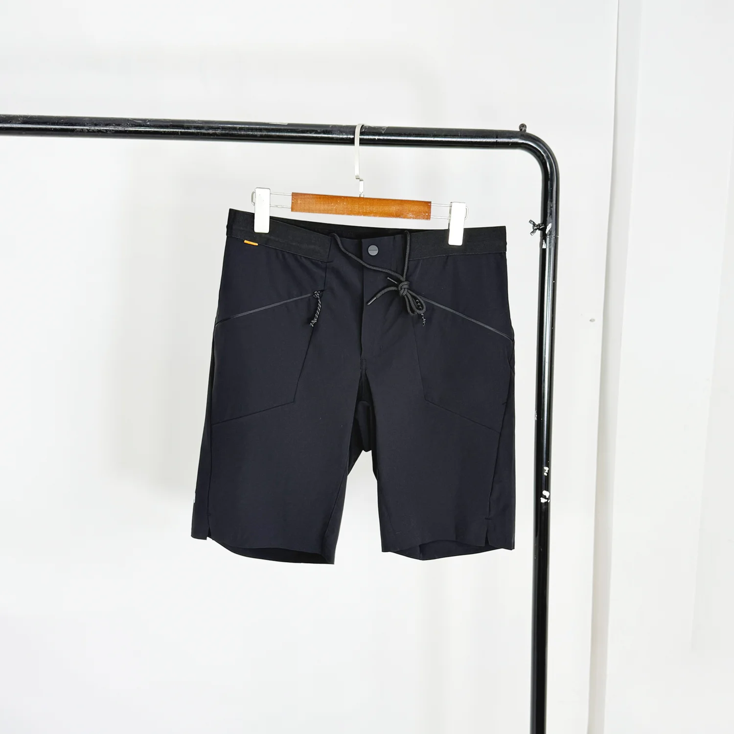 

Qui Dry Breathable Summer Thin Cool Men's Women's orts Straight Leg Polyester Fiber Sport Scene Novel Polyester Fiber 00%