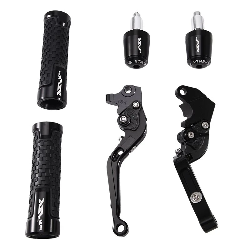 【Price Drop !!】-Brake Lever Modification Kit For Aprilia APR125/GPR150 Motorcycle Handlebar Hand Grips Brake Clutch Replacement