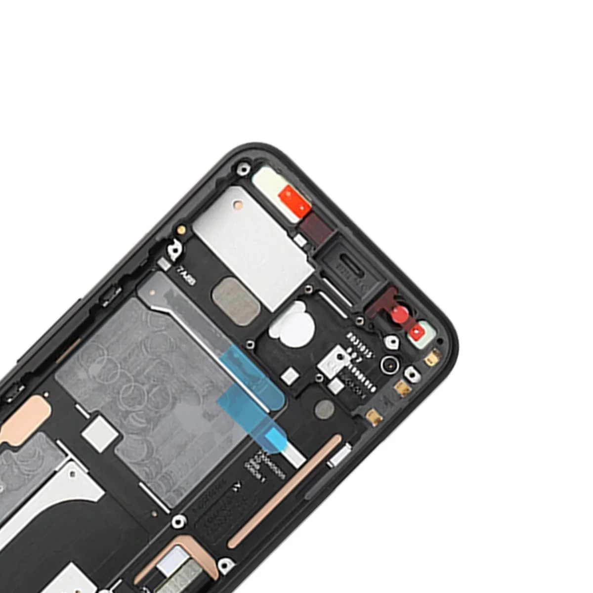 For Google Pixel 4 G020M G020I LCD Display Touch Screen Digitizer Assembly Replacement LCD For Google Pixel4 GA01188-US LCD