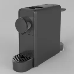 professional mini capsule single system coffee makers machines hotel room single cup 1 shot coffee machine maker home office use