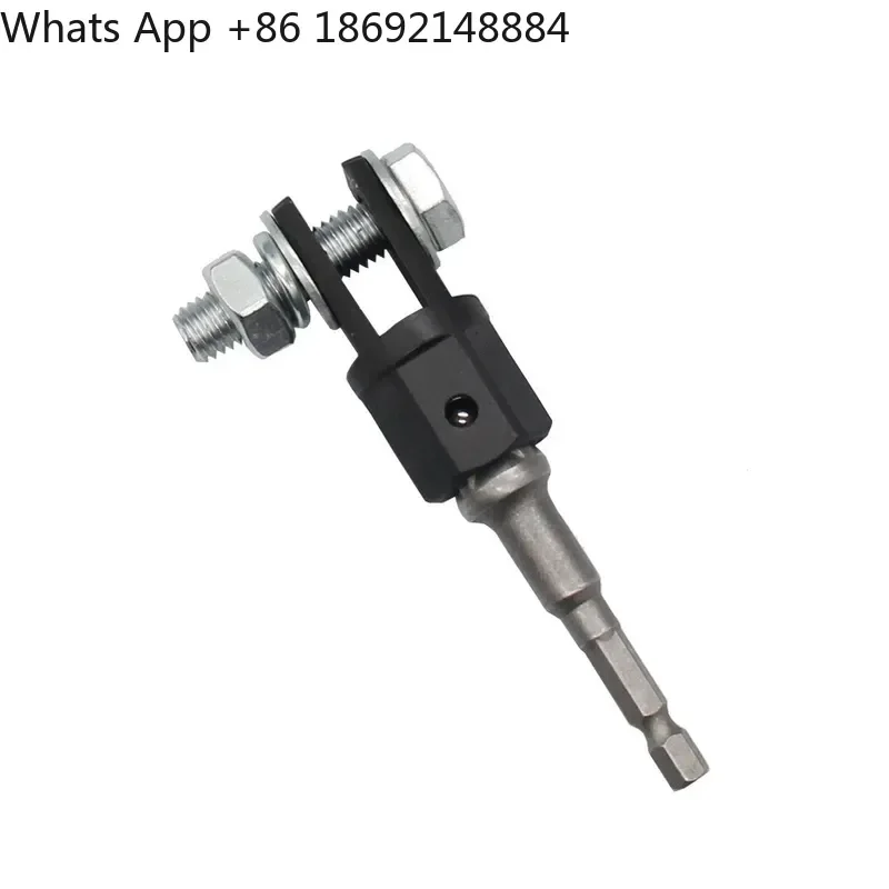 Scissor Jack Adapter 1/2 Inch for 1/2 Inch Drive or Impact Wrench Tools