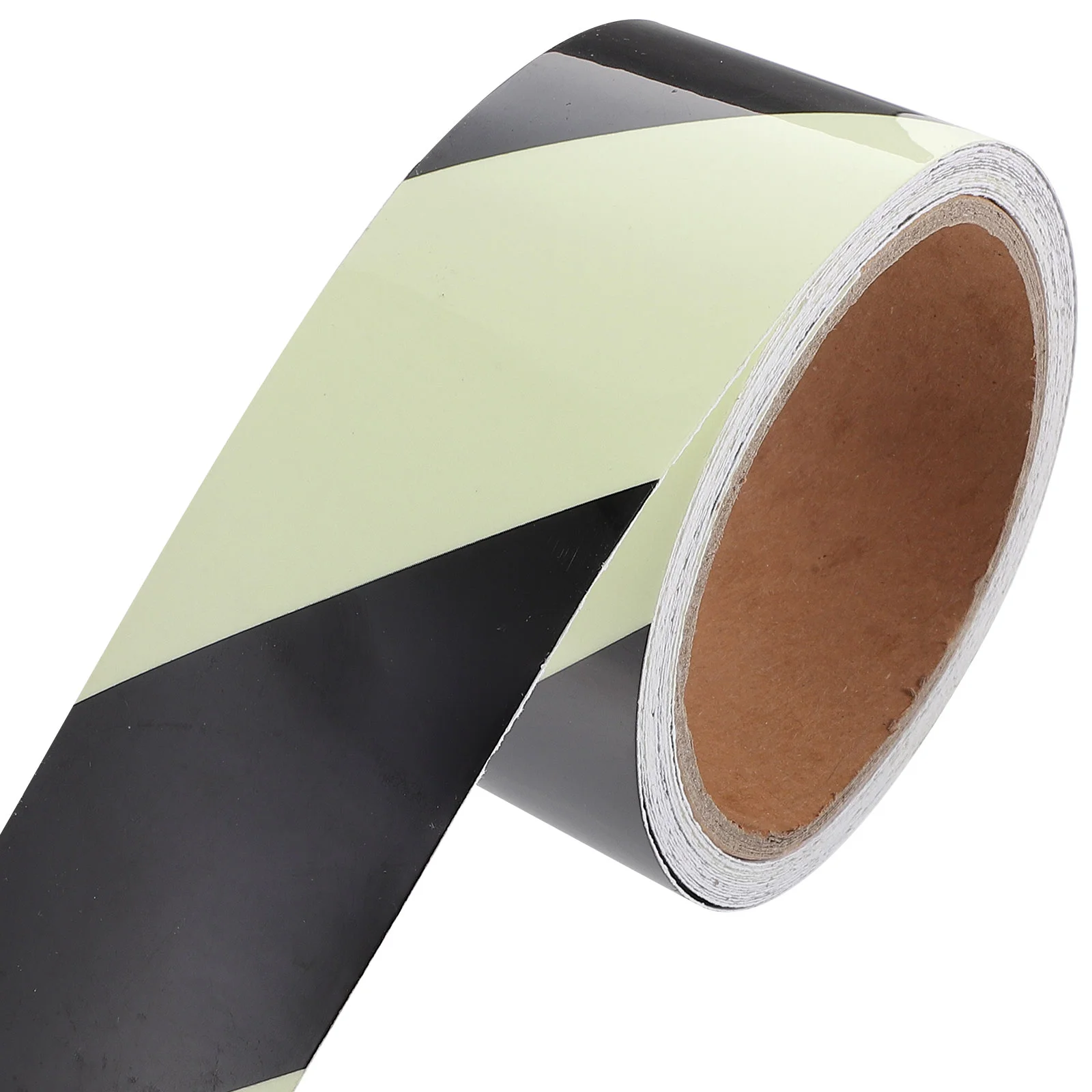 Reflective Tape Stripes Luminous Duct for Stage Outdoor Glow The Dark Directions Indication Orange Caution