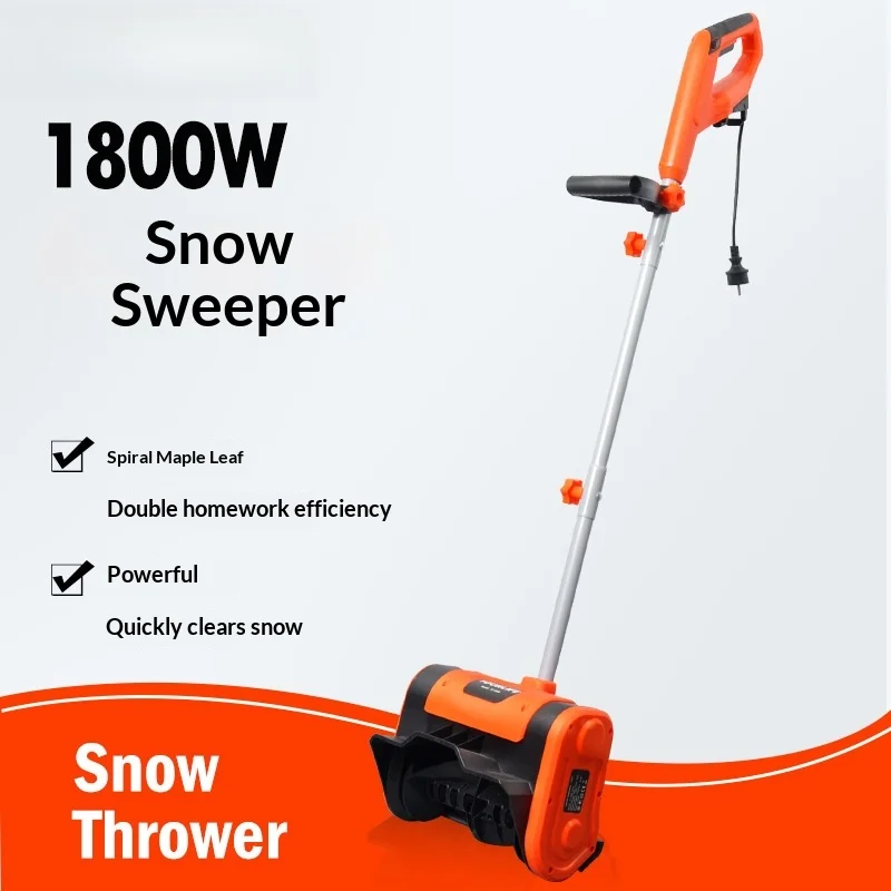 

Winter Snow Removal Tools Electric Snow Blower Elektryczna Łopata Do Śniegu Odśnieżarki Elektryczne Odsniezarka Elektryczna
