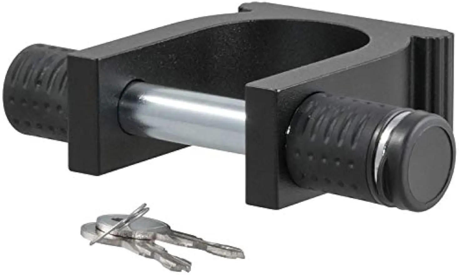 

Heavy-Duty 5th Wheel Trailer Lock for 2-Inch King Pin - Secure, Easy Install, Waterproof