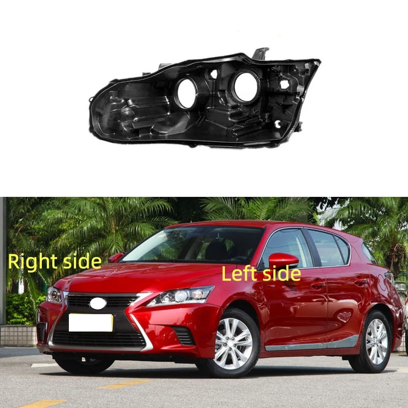 

База фары для Lexus CT200 2012 2013 2014 2015, дом фар автомобиля, задняя база, передняя авто фара, задний дом