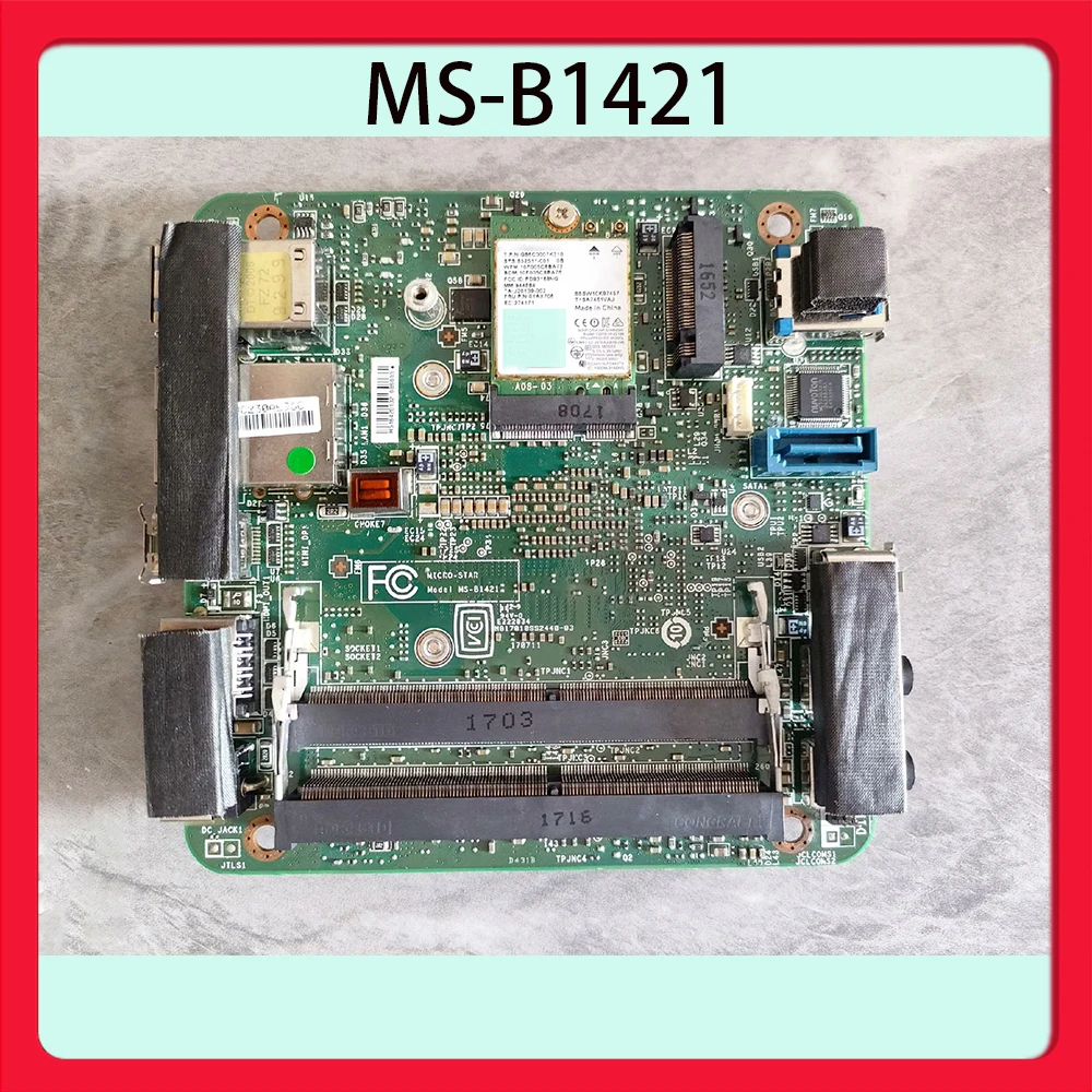 Mini 10*10 Small Mainboard MS-B1421