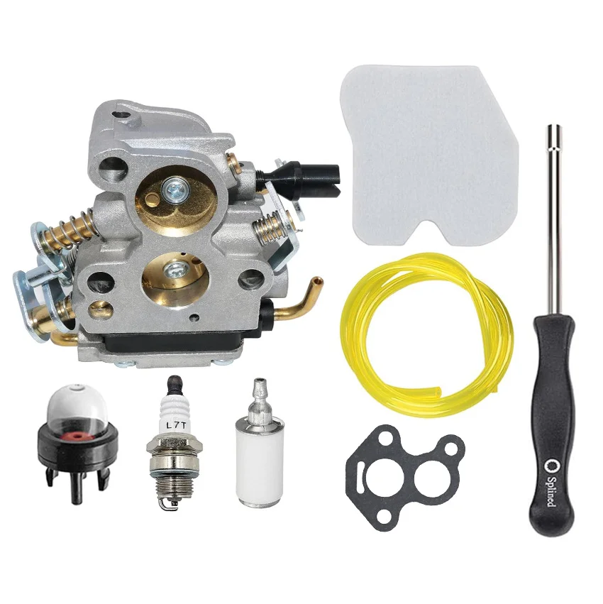 

235 235E 236 240 E Chainsaw Cs2234 Cs2238Carburetor And Air Filter Fuel Pipe Filter For