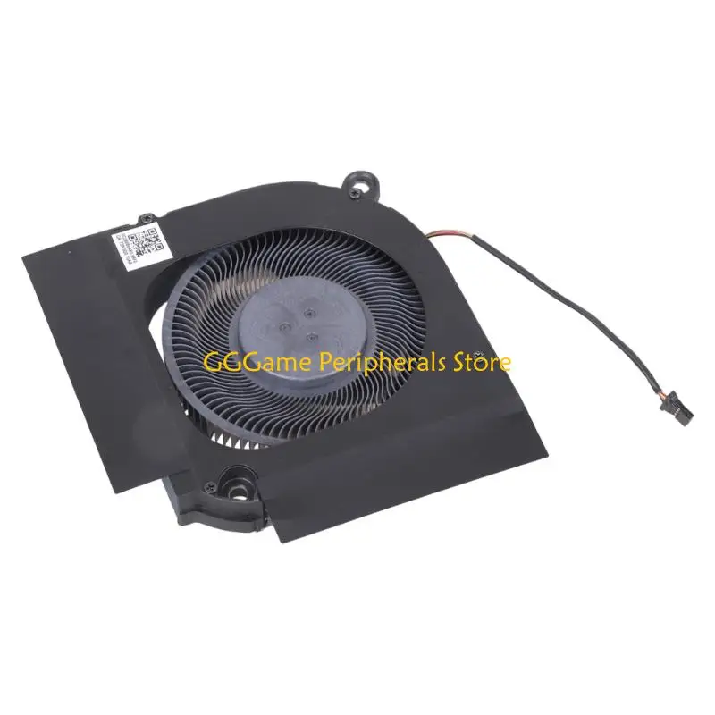 

U55B CPU GPU Radiator Replacement Laptop Graphics Card Cooling Fan for AN515-58-51R3 AN515-58 Laptop Heat Sink Fan