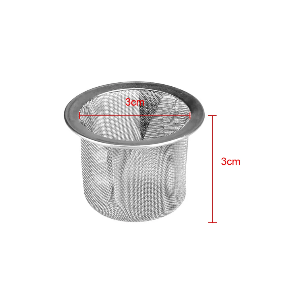 1pc Car Windshield Inserts Wiper Water Filter Car Water Tank Filter Accessories Car Washer Mesh Guard Filter for Tesla Model 3/Y