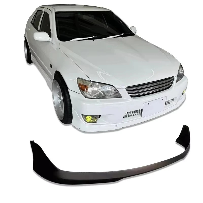 

For IS200 Altezza 1999-2005 Front Lip Modify Auto Parts Car Factory Direct Car Body Kit