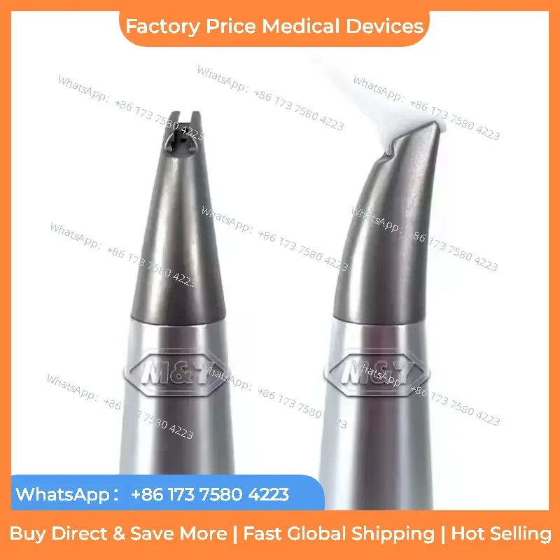 2026 Air Polisher Spare Parts Nozzles Tips Sandblaster XP FX Airflow Prophy Polisher Nozzles fastshippin