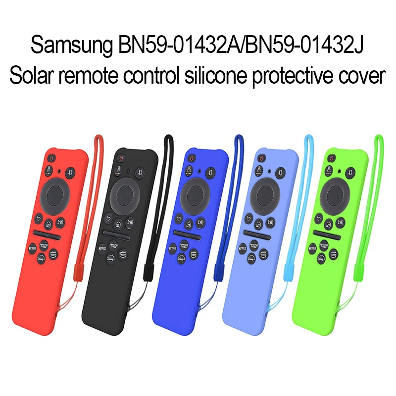 Smart Tv Control Case Protector Silicone Remote Control Cover Case for Samsung Tv Remote Silicone Case for Samsung Tv Remote