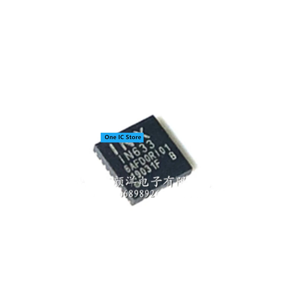 

100% Original IN633-RI01 IN633 QFN Brand New Genuine Ic