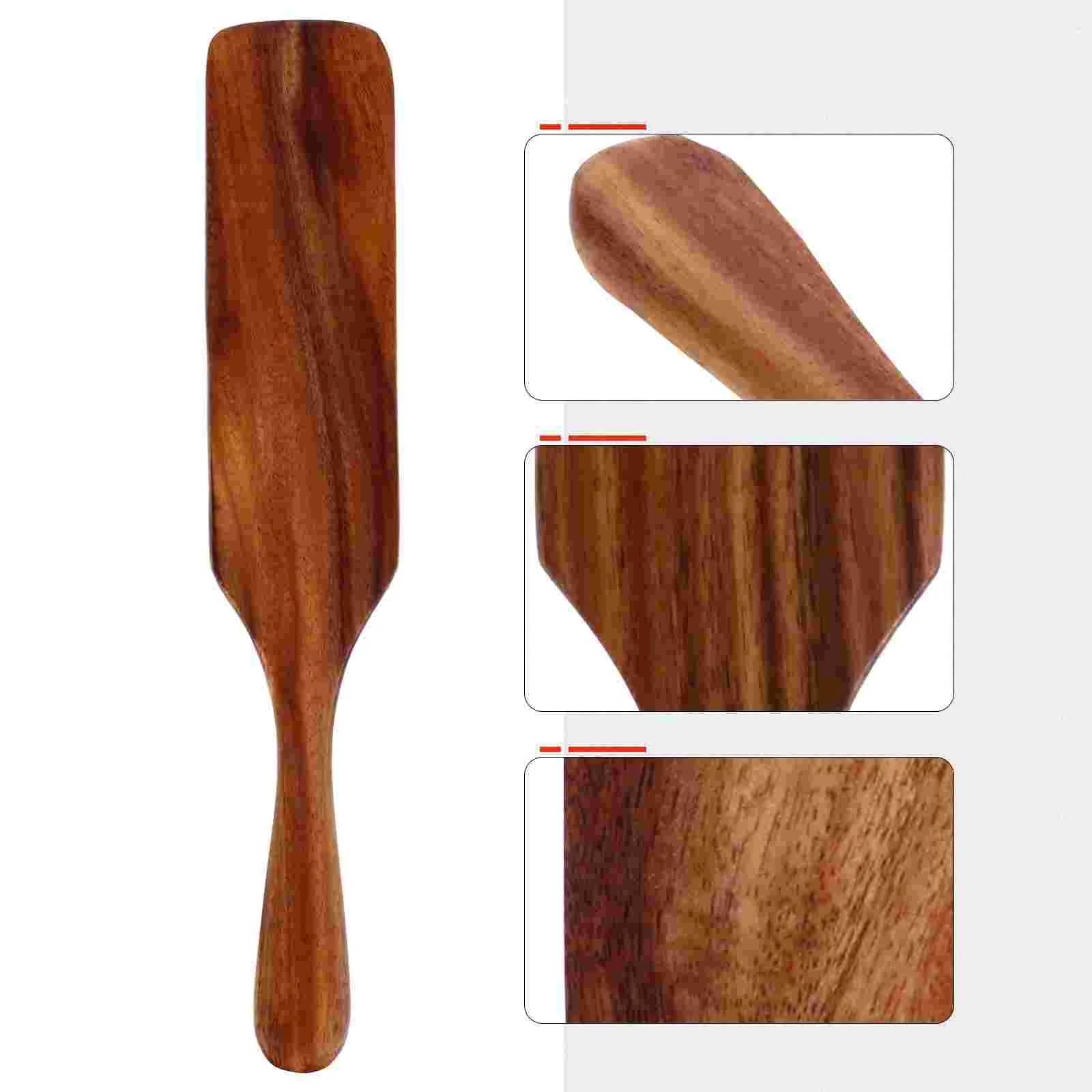 

Wooden Spatula Packets Honey Dispenser Eligible Wand Uncapping Favor Cooker Kitchen Turner Tool Cooking Paddle