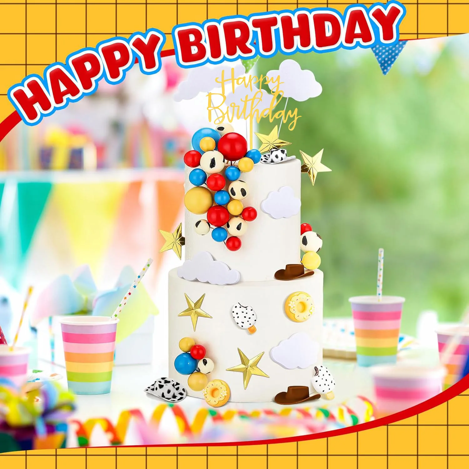 Thumbnail 4 - #10 Latest Party Hats Offers