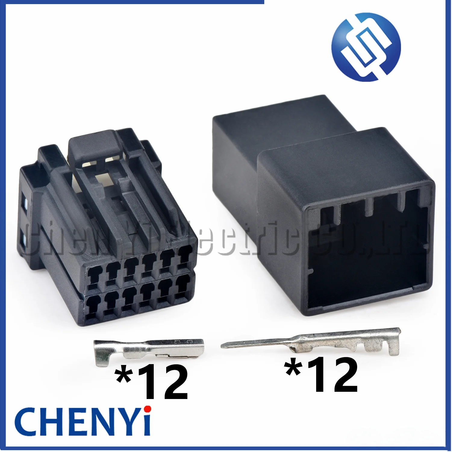 12 Pin Automotive connector harness plug 1123882-2 175965-2 638608-2 175974-2 For Honda CRV SSB Hyundai Kia Optima Sorento