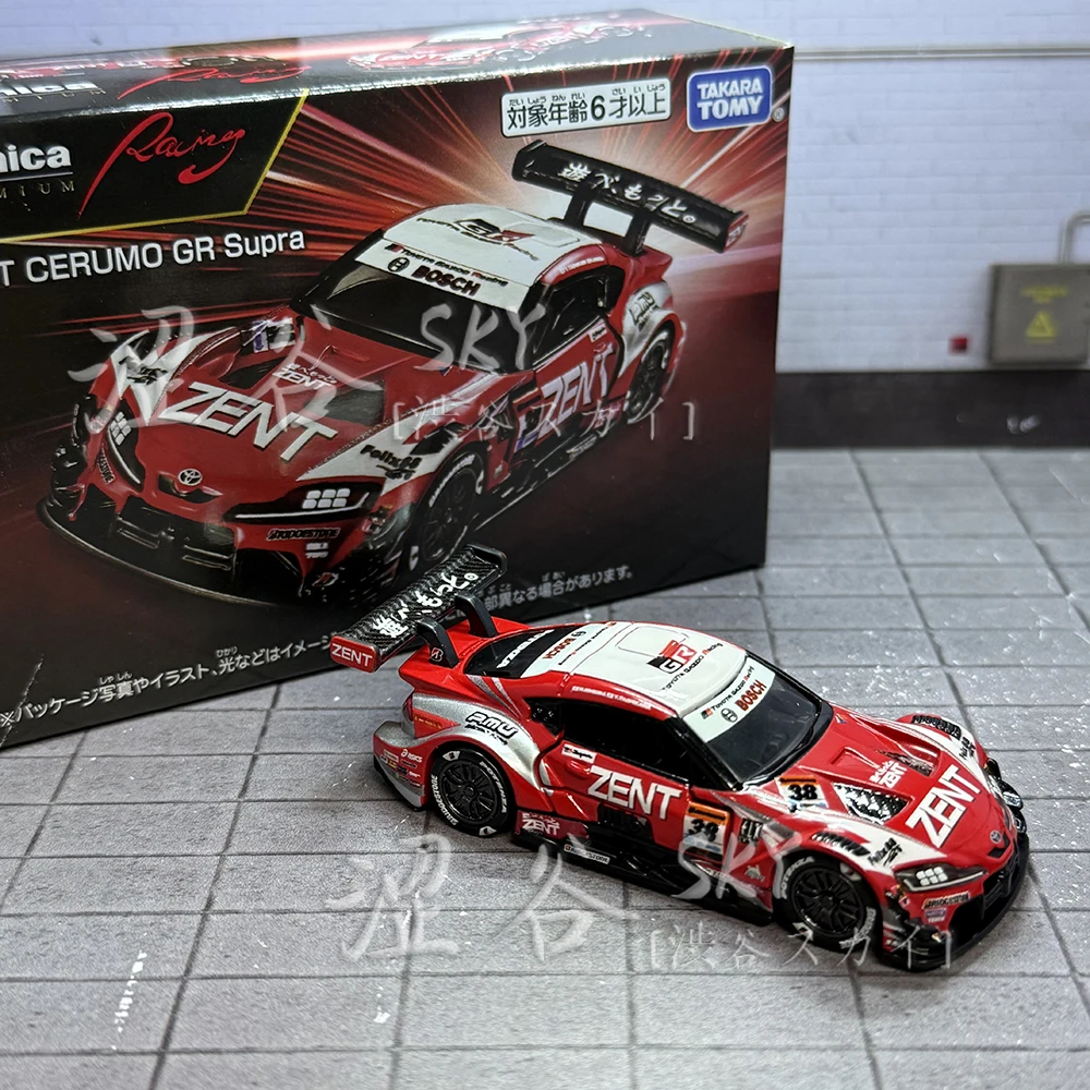 Takara Tomy Tomica Premium Racing AU Tom's SUPER GT SERIES ZENT