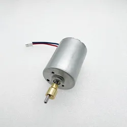 Motore Brushless 28mm 3.7V 6800rpm con testa in ottone rame adatto per cesoie elettriche per animali domestici 870/880/825/810 tagliacapelli