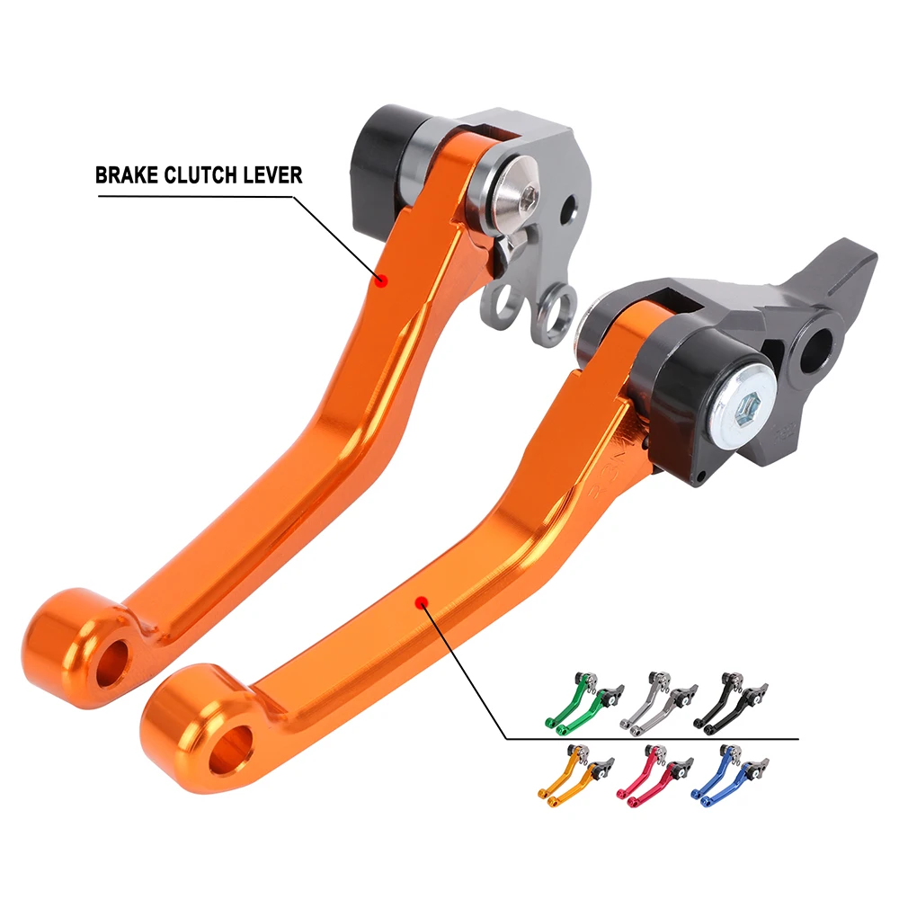 Motorcycle CNC Brake Clutch Lever For KTM SX65 XC65 SX85 XC85 SXS85 SX105 XC105 SX XC SXS 65 85 105