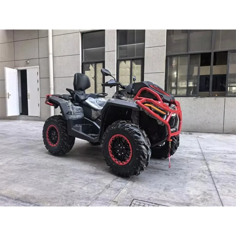 Obrázek 6: 1000cc atv 4x4  pro dospělý