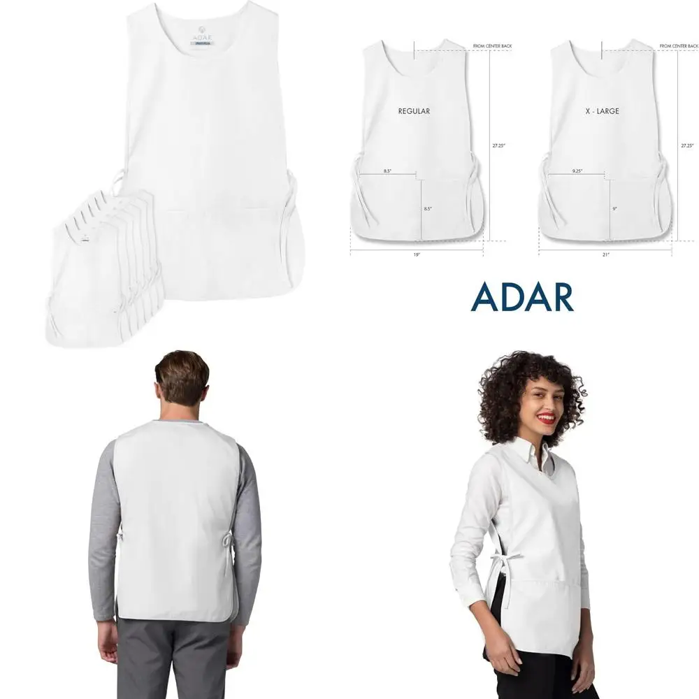 

Adar Universal Cobbler Apron 6 Pack - Unisex Cobbler Apron