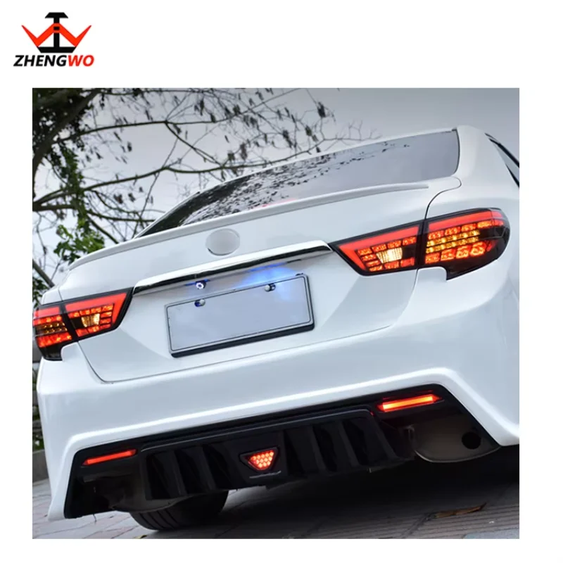 Factory Supply New Style LED Tail Light For Toyotas Reiz Mark X 2013-2015 Year