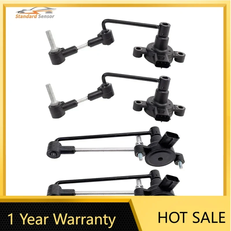 ANR4686（Front） ANR4687（Rear） Air Suspension Height Level Sensor For Land Rover Range Rover P38 2.5L 4.0L 4.6L 1997-2002 New